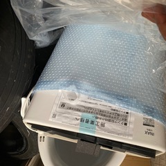 リクシルウォシュレット付きトイレ
