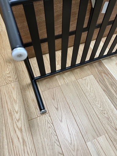 クラッシュゲート　ローテーブル