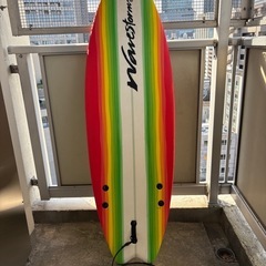 コストコサーフボード　Wavestone ファンボード 5.8f...