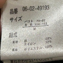 ⭕️交渉中・黒レース夏物ワンピースの画像