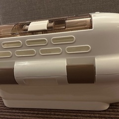 小型犬用ペットキャリー差し上げますの画像