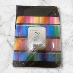 72色油性色鉛筆