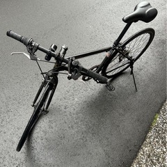（8月4日/5日引渡し）クロスバイク欲しい方に安くお譲りします