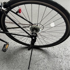 （8月4日/5日引渡し）クロスバイク欲しい方に安くお譲りしますの画像