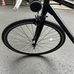（8月4日/5日引渡し）クロスバイク欲しい方に安くお譲りしますの画像