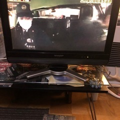 SHARP 20インチ　テレビ