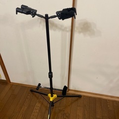 ギタースタンド　