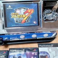 【PS2】パチスロコントローラPRO.2 ソフト付きの画像