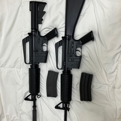 CIMA海外製電動ガン　メタルフレーム
