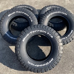 BFGoodrich   マッドテレーン　 LT225/75R1...