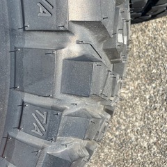 BFGoodrich   マッドテレーン　 LT225/75R16  110/107Q   5本の画像