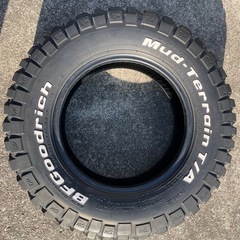 BFGoodrich   マッドテレーン　 LT225/75R16  110/107Q   5本の画像