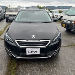 308SW.平成27年　車検2年付き　走行95000km.
