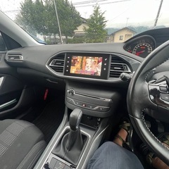 308SW.平成27年　車検2年付き　走行95000km.の画像