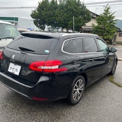 308SW.平成27年　車検2年付き　走行95000km.の画像