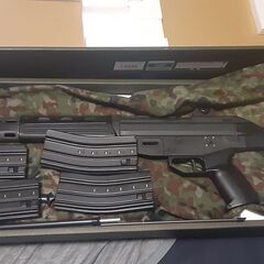 電動ガン 89式小銃固定銃床式