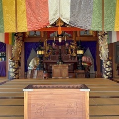 ヨガと坐禅の画像