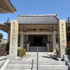 ヨガと坐禅の画像