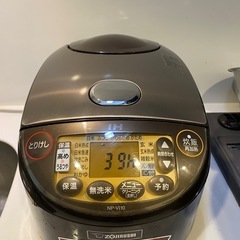 炊飯器 象印