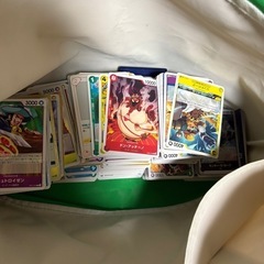 ワンピースカードお譲りします