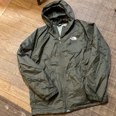 ほぼ新品🔴ノースフェイス🔴ジャケットジャンパーmサイズ