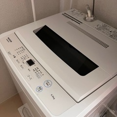 全自動洗濯機6kgMAXZEN