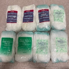 ダスキン　水切りネット　20枚入8セット