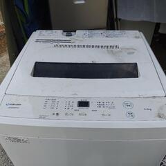 maxzen 全自動洗濯機 JW60WP01WHの画像