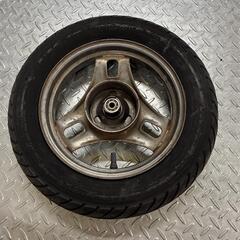 SUZUKI セピア50 CA1EA フロントホイール スズキ [Y-250610-34]の画像