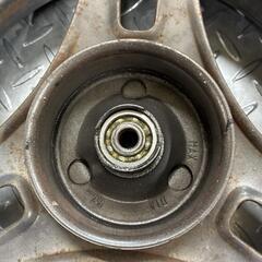 SUZUKI セピア50 CA1EA フロントホイール スズキ [Y-250610-34]の画像