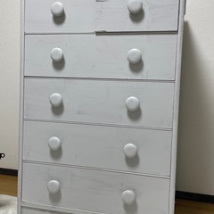 木製タンス