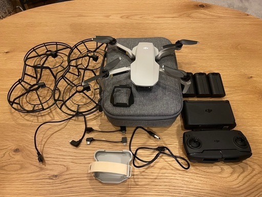 dji mavic mini ドローン