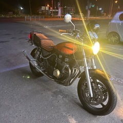 ゼファー400 ZR400C  の画像