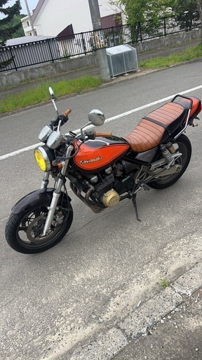 【売り切れ】　ゼファー400 ZR400C