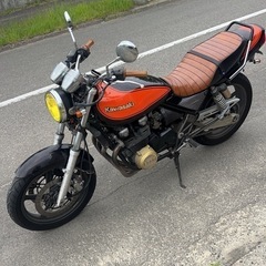 ゼファー400 ZR400C  