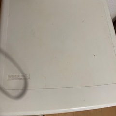 冷蔵庫(ジャンク品)の画像