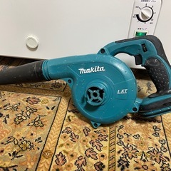 マキタブロワー18v