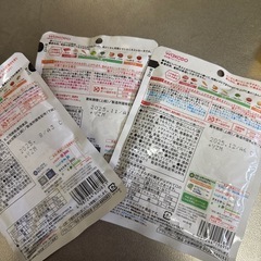 ベビーレトルト