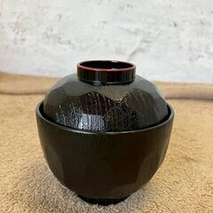 【新品未使用】亀甲小吸物椀 30組セット まとめ売り 飲食事業者向け 食器 お椀 スープ食器 店舗 店舗用品 和食器 飲食店 まとめ Y1673の画像