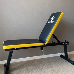 トレーニングベンチ