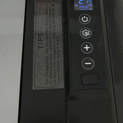Goture 28l 車載冷蔵庫 ジャンク品の画像