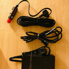 Goture 28l 車載冷蔵庫 ジャンク品の画像
