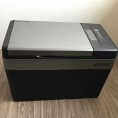 Goture 28l 車載冷蔵庫 ジャンク品