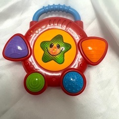 ⭐️美品⭐️西松屋　おでかけメロディスター　音楽　ベビー　おもちゃ　ベビーの画像
