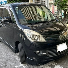 ソリオ　車検2年付‼️