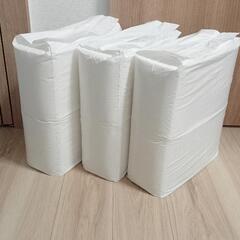 【未開封】ペットシーツ
ワイド 450枚（150枚×3袋） 