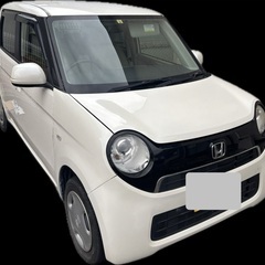ホンダ　N-ONE  4WD  車検2年付き