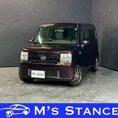 ムーヴコンテ Ｘ 車検８年８月まで 乗って帰れます 