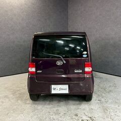 ムーヴコンテ Ｘ 車検８年８月まで 乗って帰れます の画像