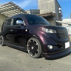 ☆トヨタ　ｂB　カスタム車両　☆